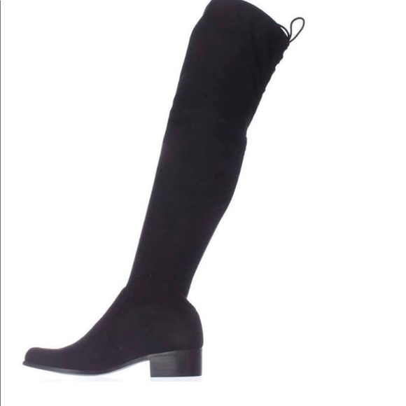Charles David Ollie over the knee boots - Picture 4 of 5